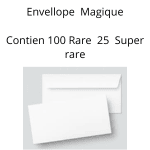 Enveloppe Magique